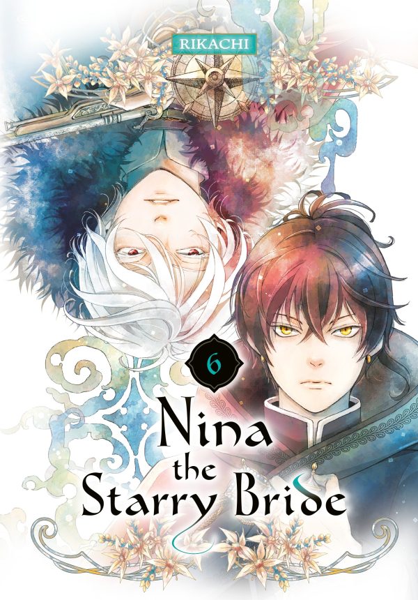 Nina the starry bride (EN) T.06 | 9781646518654