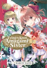 Tying the knot with an Amagami sister (EN) T.07 | 9781646519293