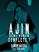 Ajin - Omnibus ed. (EN) T.01 | 9781647293697