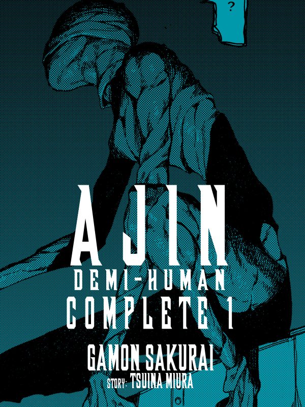 Ajin - Omnibus ed. (EN) T.01 | 9781647293697