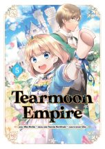 Tearmoon empire (EN) T.05 | 9781718338593