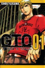 GTO - 14 days in Shonan (EN) T.01 | 9781932234886