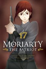 Moriarty, the patriot (EN) T.17 | 9781974736546