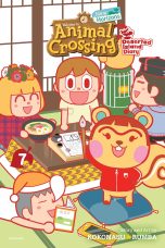 Animal crossing: New horizons (EN) T.07 | 9781974748693