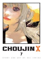 Choujin X (EN) T.07 | 9781974748730