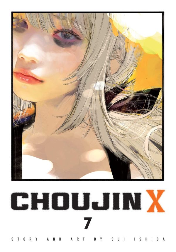 Choujin X (EN) T.07 | 9781974748730