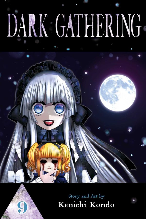 Dark gathering (EN) T.09