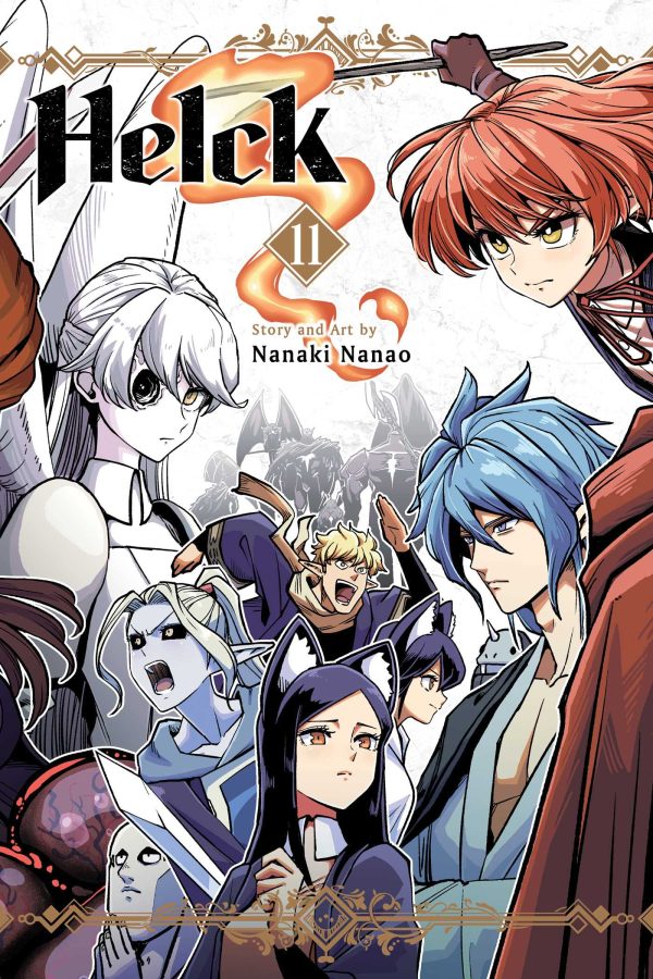 Helck (EN) T.11 | 9781974748785