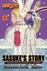 Naruto - Sasuke story (EN) T.02 | 9781974748860