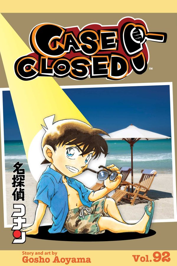 Case Closed (EN) T.92 | 9781974748969