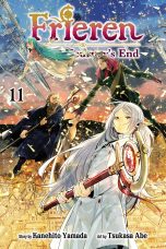 Frieren, beyond journey's end (EN) T.11 | 9781974748983