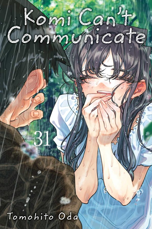 Komi can't communicate (EN) T.31 | 9781974749034