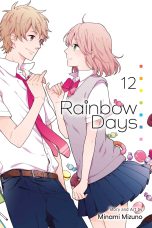 Rainbow days (EN) T.12 | 9781974749119