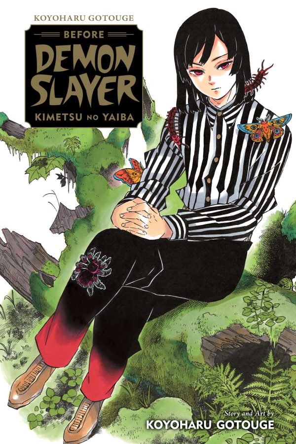 Koyoharu Gotouge: Before Demon Slayer (EN)