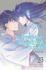 Irregular at magic highschool (The) - LN (EN) T.23 | 9781975345228