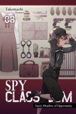 Spy classroom - LN (EN) T.08 | 9781975367510