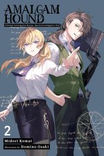 Amalgam hound - LN (EN) T.02 | 9781975374167