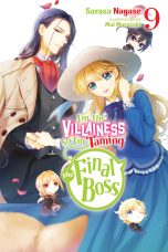 I'm the villainess, so I'm taming the final boss - LN (EN) T.09 | 9781975378349
