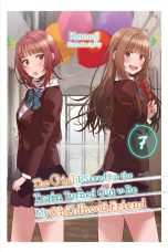 Girl I saved on the train turned out to be my childhood friend (The) - LN (EN) T.07 | 9781975379865