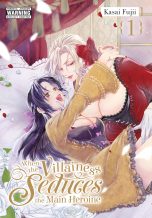 When the villainess seduces the main heroine (EN) T.01 | 9781975389185