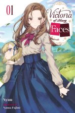 Victoria of many faces - LN (EN) T.01 | 9781975390747