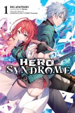 Hero syndrome - LN (EN) T.01 | 9781975390846