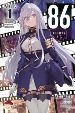 86 - Eighty six Alter - LN (EN) T.01 | 9781975392703
