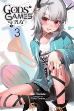 Gods' games we play - LN (EN) T.03 | 9781975394820