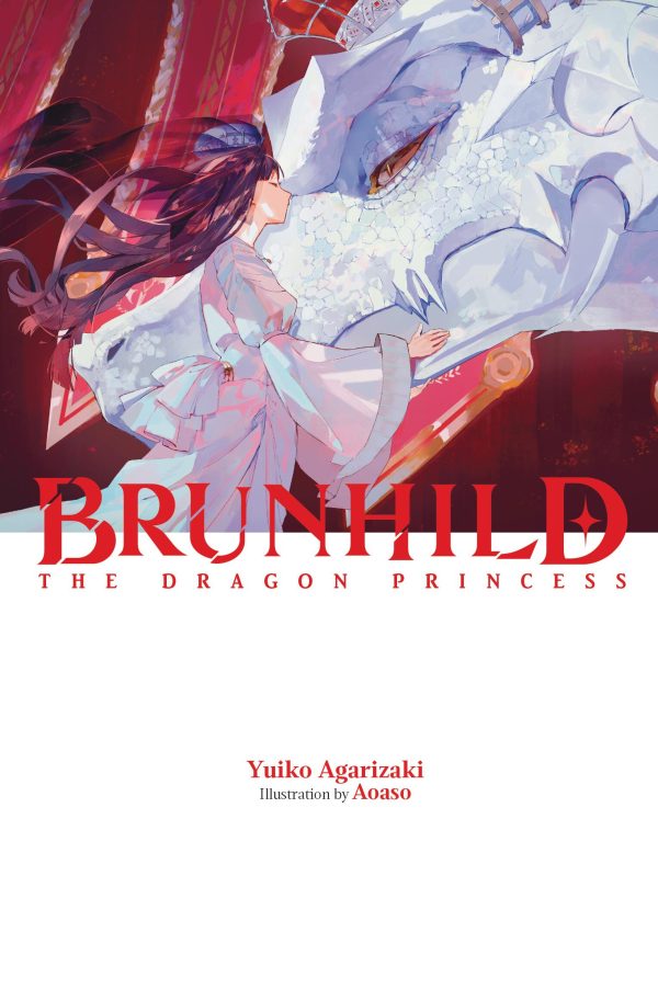 Brunhild the dragonslayer - LN (EN) T.02
