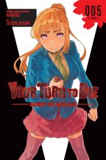 Your turn to die: Majority vote death game (EN) T.05 | 9781975398705