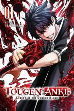 Tougen Anki, legend of the cursed blood (EN) T.01 | 9781975399900