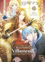 Beware the villainess T.01 | 9782226496478