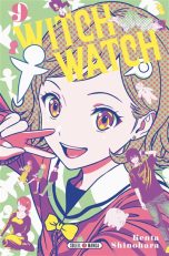 Witch watch T.09 | 9782302101692