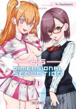 2.5 dimensional seduction T.01 | 9782302103214