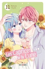 Caprices de la lune (Les) T.11 | 9782302103832