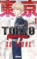 Tokyo revengers: Side stories T.01 | 9782344061190