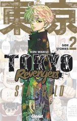 Tokyo revengers: Side stories T.02 | 9782344061206