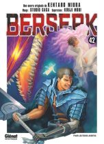 Berserk T.42 | 9782344063644