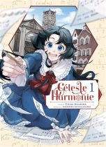 Celeste harmonie T.01 | 9782372878029