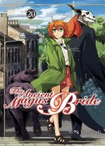 Ancient Magus Bride (The) T.20 | 9782372878043