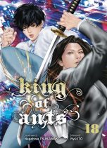 King of ants T.18 | 9782372878050