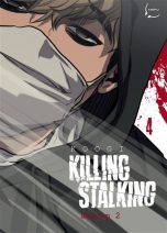 Killing stalking T.04 | 9782375062838