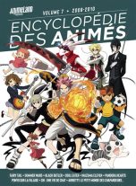 Encyclopedie des animes T.07 | 9782376974123