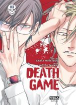 Death game T.03 | 9782379503757