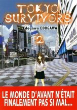 Tokyo survivors T.02 | 9782379893087