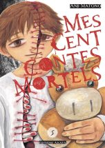 Mes cent contes mortels T.05 | 9782382127872