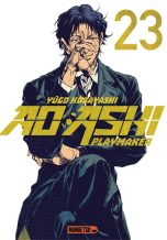 Ao ashi playmaker T.23 | 9782382815250