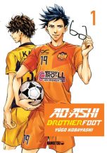 Ao ashi - Brother foot T.01 | 9782382816028