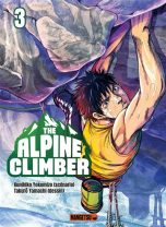 Alpine climber (The) T.03 | 9782382818206