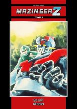 Mazinger Z - N.E. T.02 | 9782384140107